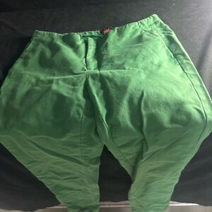 Green ladies pants-Vince Camuto-size 0-#346